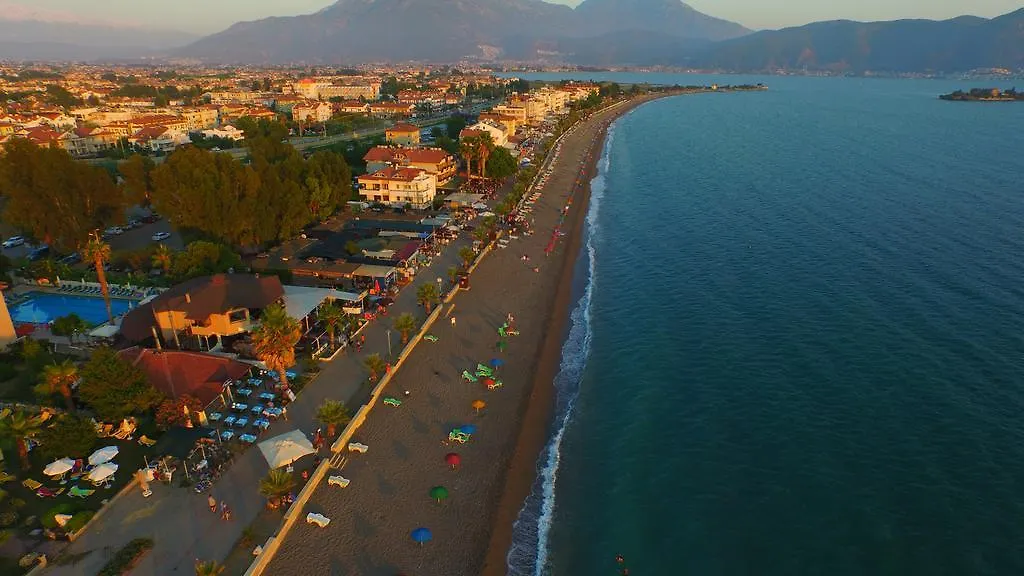 Bahar Hotels (Adults Only) Fethiye Türkei