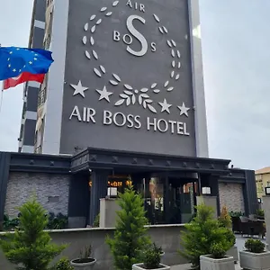 Air Boss Airport And Fair 4*, Istanboel Turkije