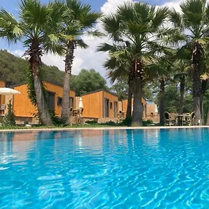 Tatil parkı Riverside Gocek Apart, Fethiye