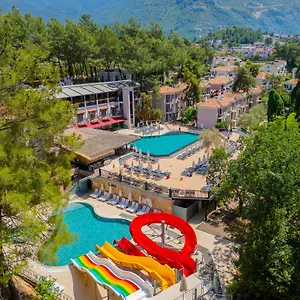Pine Valley 4*, Oludeniz Turkey
