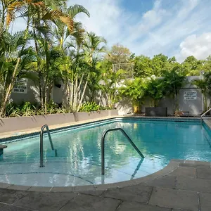 Courtyard By Marriott 3*, Port of Spain Trinidad en Tobago