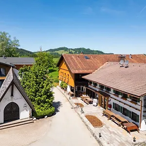 Haus Magnushof , Eisenberg (Bavaria) Duitsland