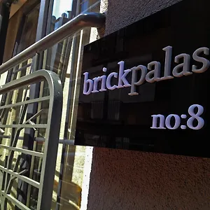 Апарт-отель Brickpalas