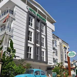 Araucaria Pension 2*, Antalya Turkey