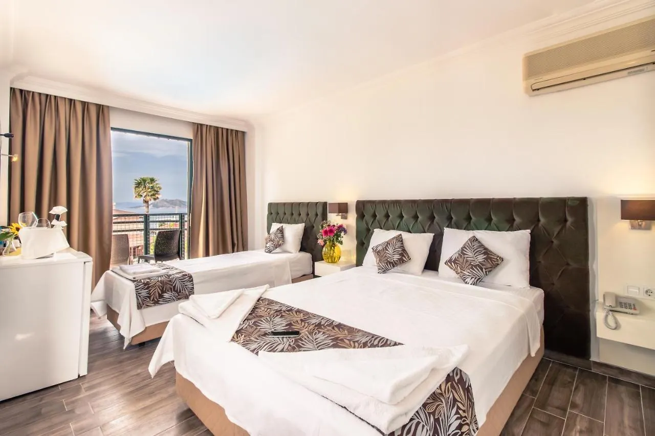 Bahar Hotels (Adults Only) 3*, Fethiye