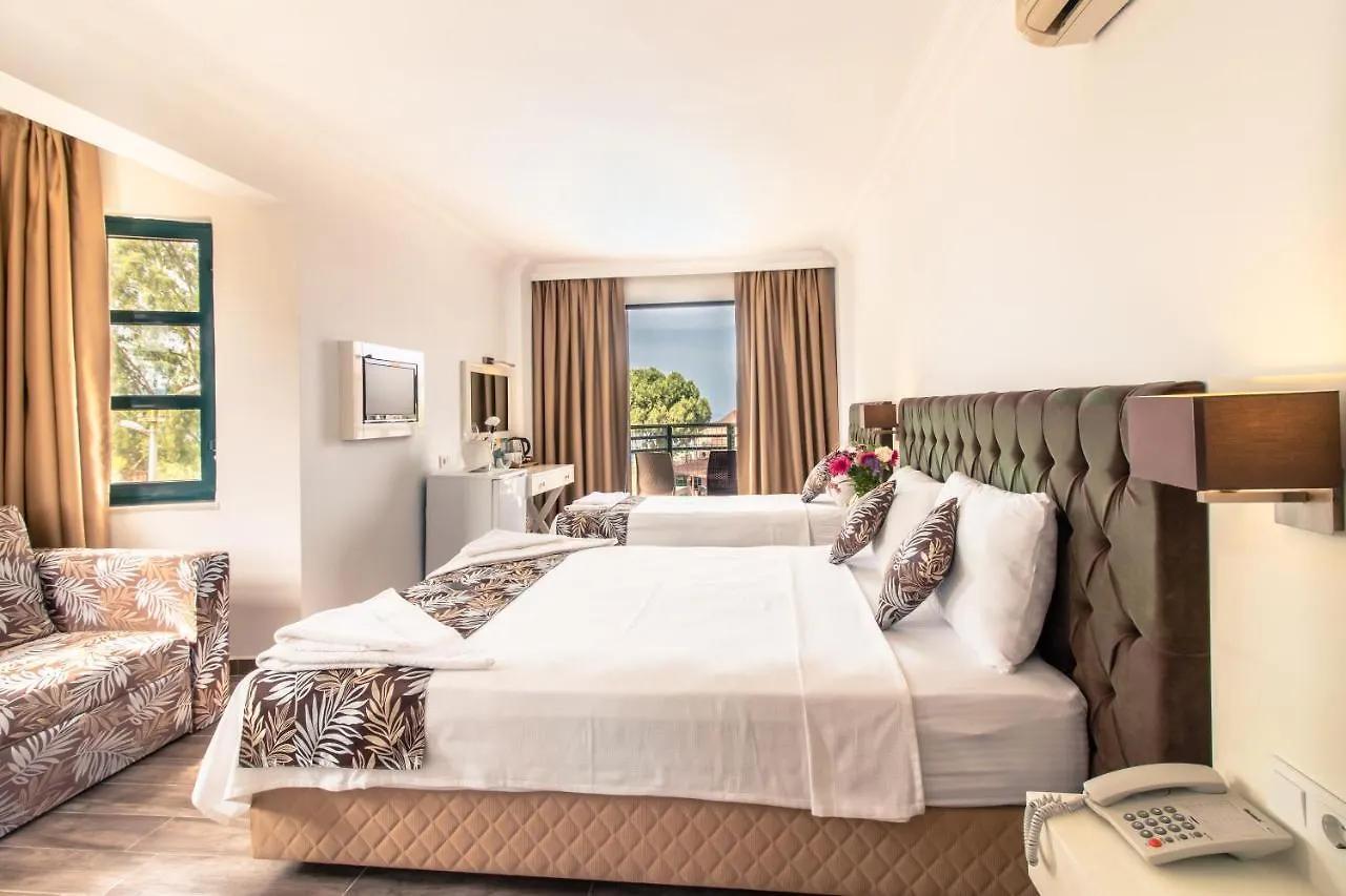 ***  Bahar Hotels (Adults Only) Turkey