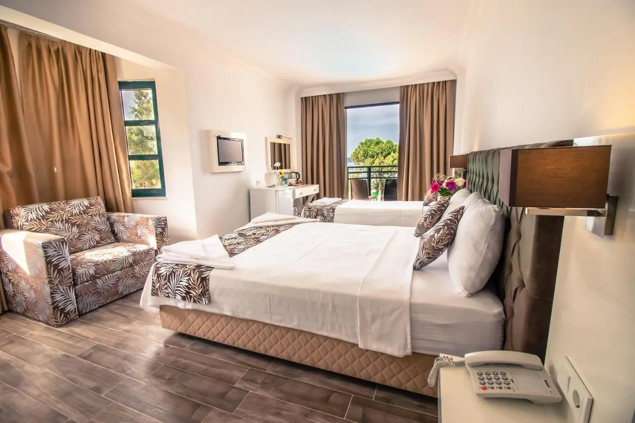 Bahar Hotels (Adults Only) Fethiye