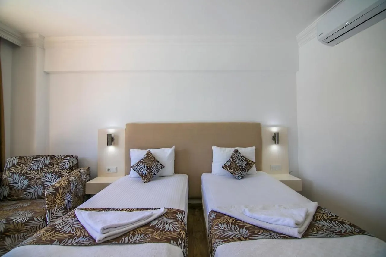 Bahar Hotels (Adults Only) 3*, Fethiye Turkey