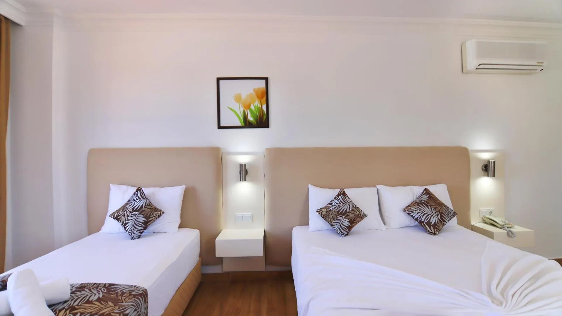 Bahar Hotels (Adults Only) 3*, Fethiye Turkey