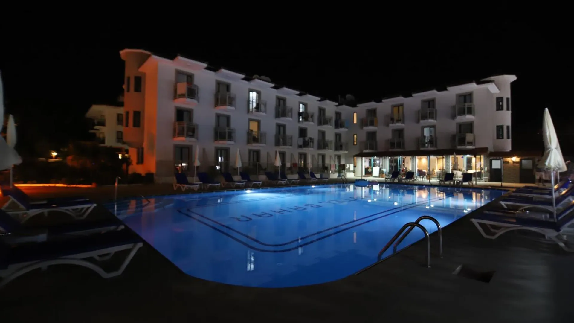 ***  Bahar Hotels (Adults Only) Turkey