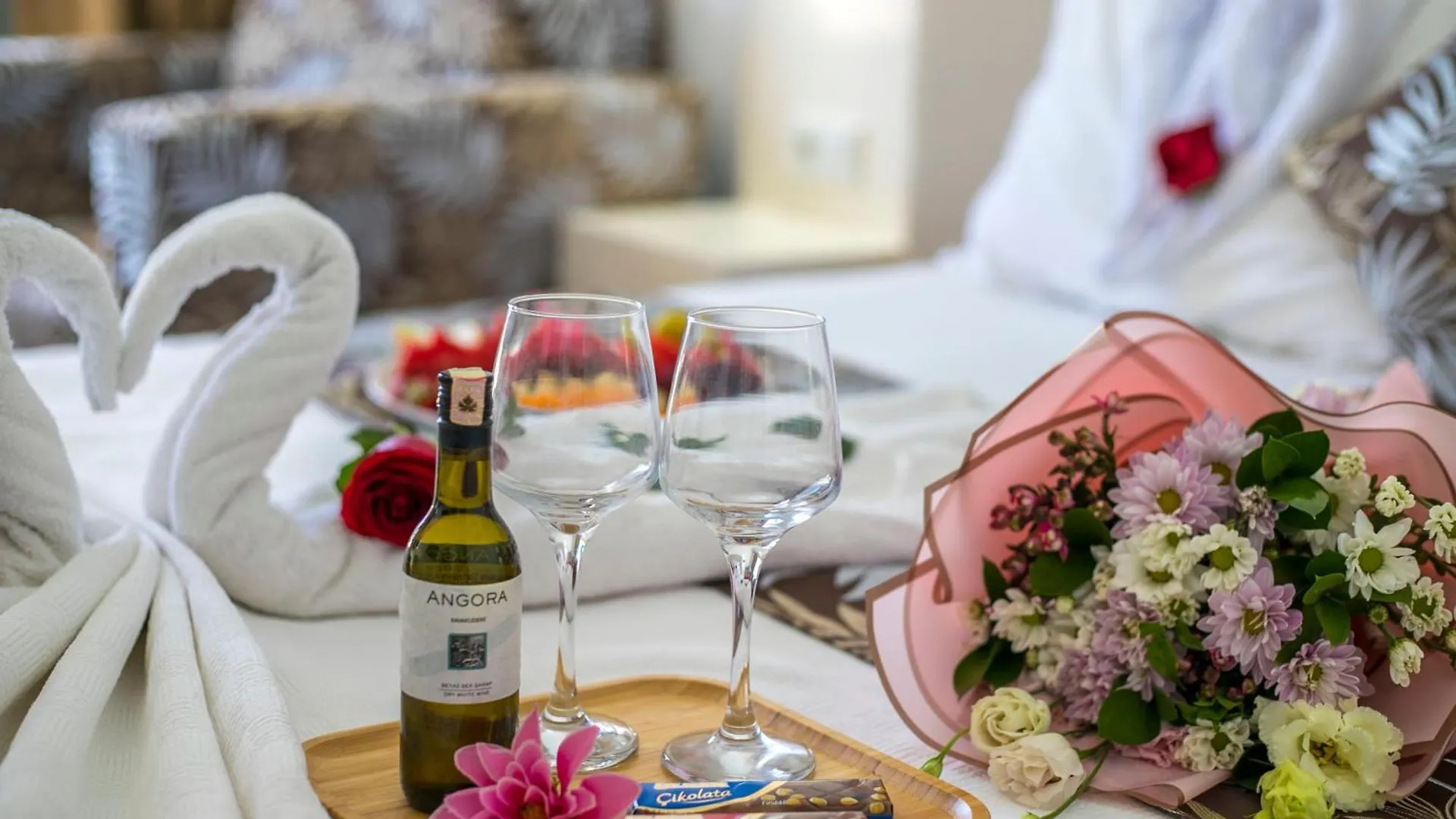 Bahar Hotels (Adults Only)  Fethiye