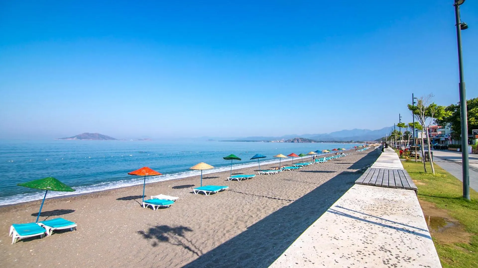 Bahar Hotels (Adults Only) 3*, Fethiye